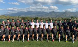 U19 Millî Takımı Kocaeli’de Kampa Girdi