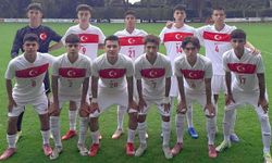 U16 Millî Takımı, Portekiz karşısında direnemedi