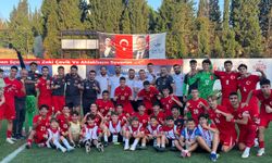 U17 Millî Takımımız Moldova’yı Farklı Geçti: 5-0
