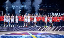12 Dev Adam, FIBA 2025 Avrupa Şampiyonası’nda ikinci