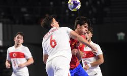 Futsal U19 Millî Takımı Avrupa’ya Mağlubiyetle Başladı