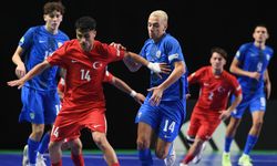 U19 Futsal Millî Takımı, Slovenya’ya 4-1 mağlup oldu