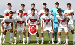 U17 Millî Takımı’nın Özbekistan kadrosu açıklandı