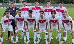 U16 Millî Takımımız Danimarka’yı 2-0 mağlup etti