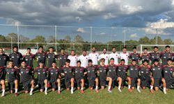 U17 Millî Takımı Moldova ile hazırlık maçına çıkıyor