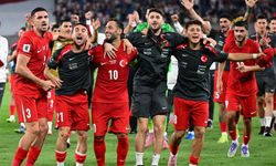 A Millî Takım Gürcistan'ı Deplasmanda 3-2 Yendi