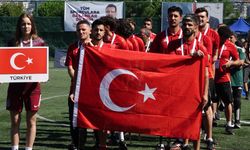 Ampute Futbol Uluslar Ligi Trabzon’da resmen başladı