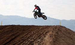 MXGP Türkiye Afyon'da antrenmanlarla start aldı