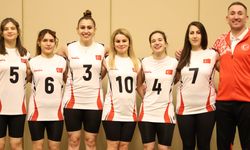 Goalball Kadın Milli Takımı Avrupa için hazır