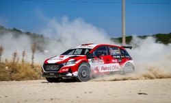 Kerem Kazaz Esok Rallisi’ni 4. sırada tamamladı