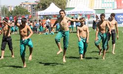 Sivas’ta Muhsin Yazıcıoğlu Güreşleri düzenlendi