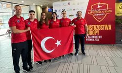 Türkiye, Avrupa’da İlk Kez Sportif Cankurtarma ile