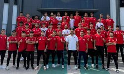 U23 Boks Milli Takımı Avrupa için kampa girdi