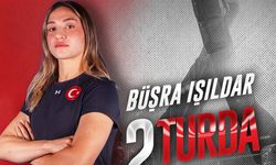 Büşra Işıldar Avrupa Şampiyonası’nda Üst Tura Yükseldi
