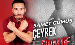Samet Gümüş Çeyrek Finalde Ülkemizi Gururlandırdı