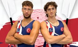 🥈Aytimur Selçuk ve Enes Biber’den Gümüş Madalya Sevinci