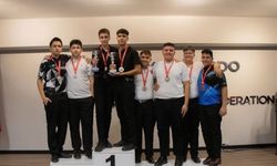Pool Bilardo Şampiyonası’nda genç şampiyonlar belli oldu