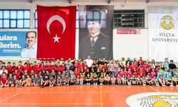 Mini Hentbol Festivali Konya’da Coşkuyla Gerçekleşti