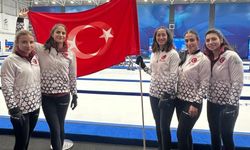 Kadın Curling Millî Takımı’ndan tarihi galibiyet serisi!