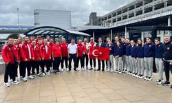 Milli boksörler Dünya Şampiyonası için İngiltere'de