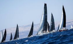 EAYK 9. Aegean Link Regatta Çeşme’de Tamamlandı
