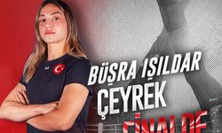 Büşra Işıldar'dan Dünya Şampiyonası'nda tarihi başarı