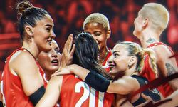 Filenin Sultanları Dünya Şampiyonası Yarı Finalinde!