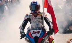Toprak Razgatlıoğlu WSBK Fransa’da galip geldi