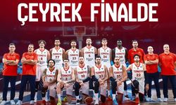 12 Dev Adam EuroBasket 2025’te çeyrek finalde