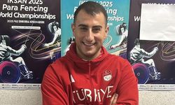 Para Eskrim Dünya Şampiyonası’nda Türk Sporcular Sahada