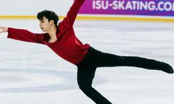 Furkan Emre İncel Junior Grand Prix Varese’yi tamamladı
