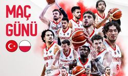 FIBA 2025’te Çeyrek Final Günü: Türkiye Polonya’ya Karşı