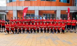 U16 Hentbol Millî Takımı Ankara Kampını Tamamladı