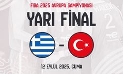 A Millî Takım, EuroBasket Yarı Finalinde Yunanistan’la