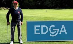 Milli Golfçü Mehmet Kazan İngiltere’de Sahaya Çıkıyor