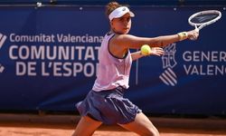 Berfu Cengiz Brezilya’da WTA Ana Tabloya Galibiyetle Girdi