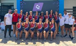 U18 Kadın Sutopu Milli Takımı Avrupa Şampiyonası’nı 9. Sırada Tamamladı