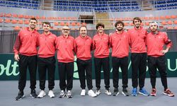 Davis Cup’ta Türkiye-Sırbistan Eşleşmesinin Kuraları Çekildi