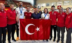Avrupa Bocce Şampiyonası’nda bronz madalya gururu