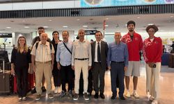 Millî atletlerimiz Dünya Şampiyonası için Tokyo’da