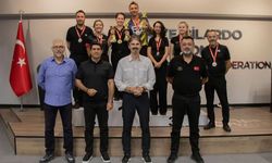 Türkiye Pool Bilardo Şampiyonası 3. Etabı Sona Erdi