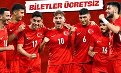 Ümit Millî Takım Maçı Trabzon’da Ücretsiz İzlenebilecek
