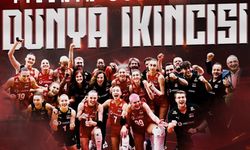 Filenin Sultanları Dünya Şampiyonası’nda Gümüş Madalya Aldı