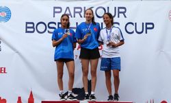 🥇İrem Acımış Serbest Parkurda da Zirvede!