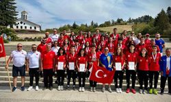 Oryantiringde Milli Takım’dan 25 madalya geldi5