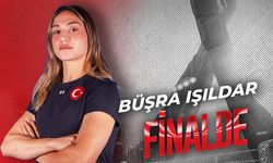 Büşra Işıldar, Avustralyalı rakibini yenip finale çıktı