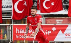 EAFF Ampute Futbol Uluslar Ligi Trabzon’da Başlıyor