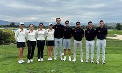 Milli Golfçüler Romanya Amateur Open 2025’te Sahada