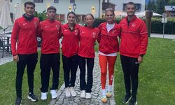 Ayşe Simay Şahan Avrupa Triatlonu’nda A Final’de