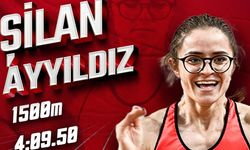 Şilan Ayyıldız, Tokyo’da 1500 metrede 40’ıncı oldu